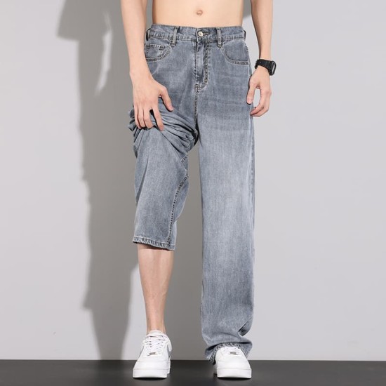Loose casual jeans Loose casual jeans
