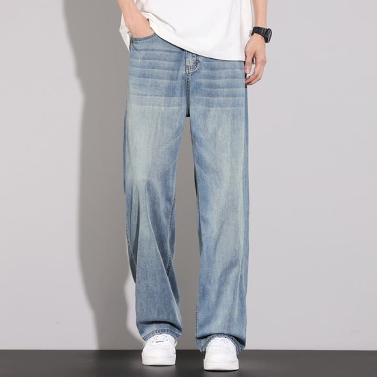 Loose casual jeans Loose casual jeans
