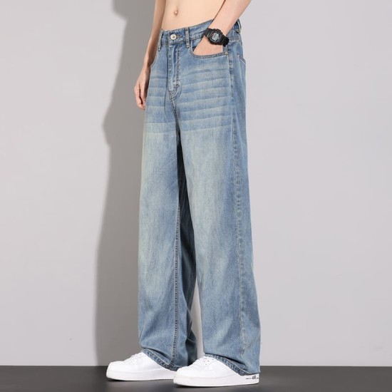 Loose casual jeans Loose casual jeans