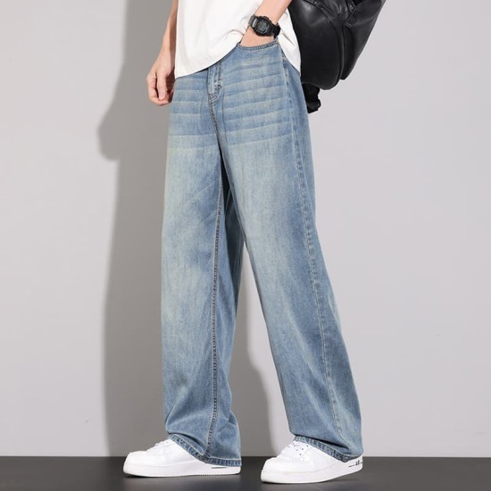 Loose casual jeans Loose casual jeans