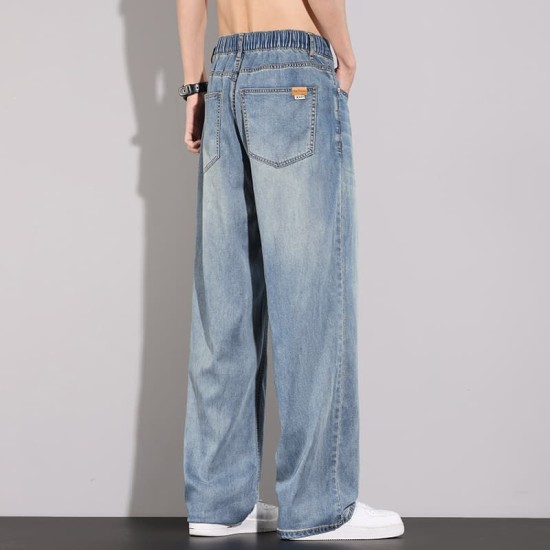 Loose casual jeans Loose casual jeans