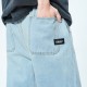 Loose straight wide-leg jeans Loose straight wide-leg jeans