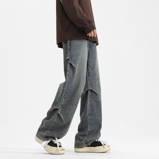 Vintage Street Washed Jeans Vintage Street Washed Jeans