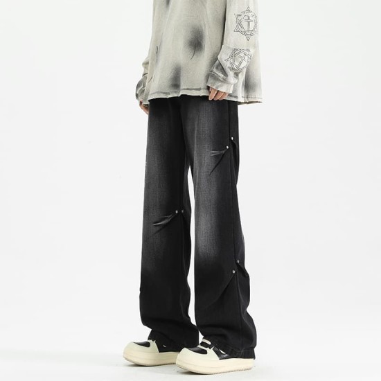 Vintage Street Washed Jeans Vintage Street Washed Jeans