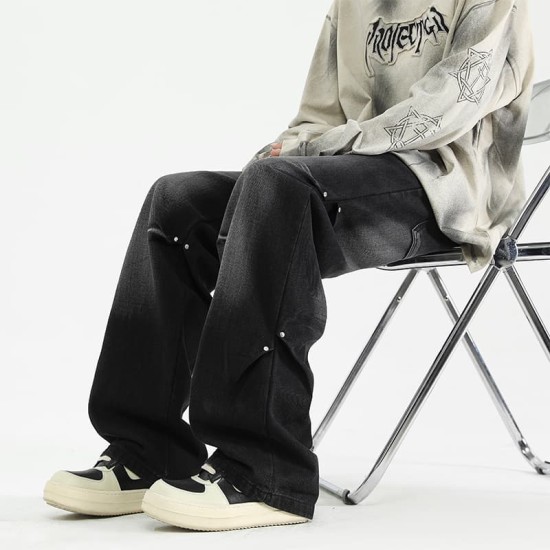 Vintage Street Washed Jeans Vintage Street Washed Jeans