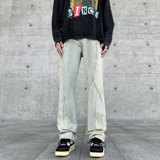 Straight jeans Straight jeans