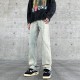 Straight jeans Straight jeans