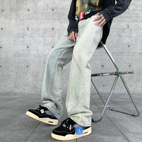Straight jeans Straight jeans