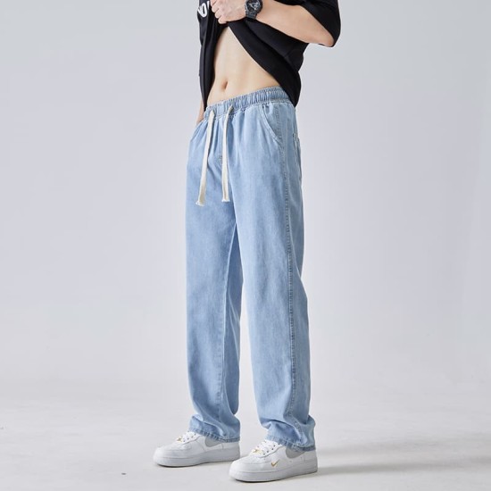 Loose straight jeans Loose straight jeans