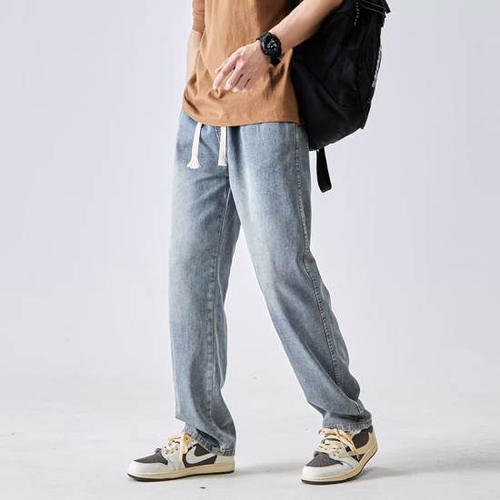 Loose straight jeans Loose straight jeans