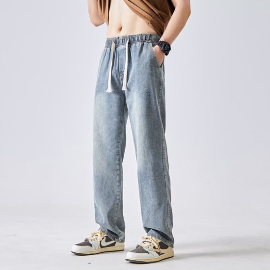 Loose straight jeans Loose straight jeans