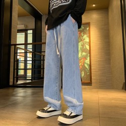 Loose casual jeans