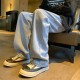 Loose casual jeans Loose casual jeans