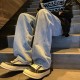 Loose casual jeans Loose casual jeans