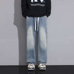 Stitched Bay Blade Jeans