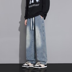 Stitched Bay Blade Jeans
