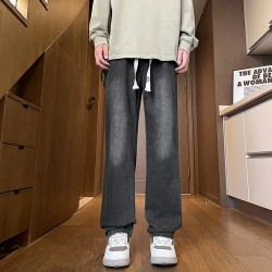 Casual loose jeans