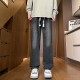 Casual loose jeans Casual loose jeans