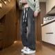 Casual loose jeans Casual loose jeans