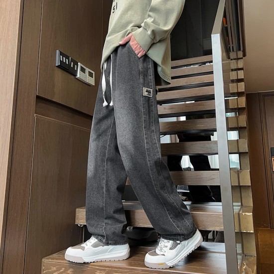 Casual loose jeans Casual loose jeans