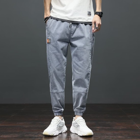 Loose-fitting, lightweight jeans Loose-fitting, lightweight jeans