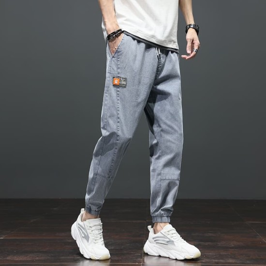 Loose-fitting, lightweight jeans Loose-fitting, lightweight jeans