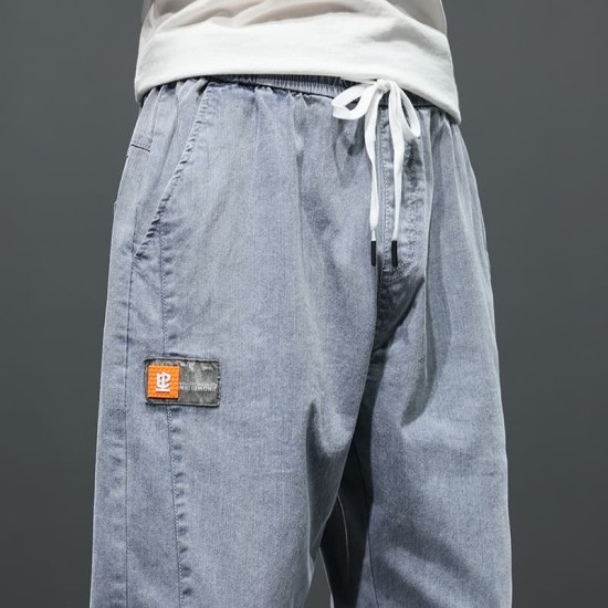 Loose-fitting, lightweight jeans Loose-fitting, lightweight jeans
