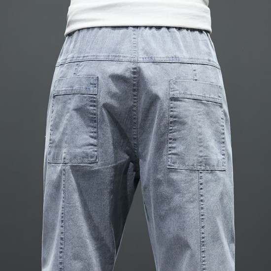 Loose-fitting, lightweight jeans Loose-fitting, lightweight jeans