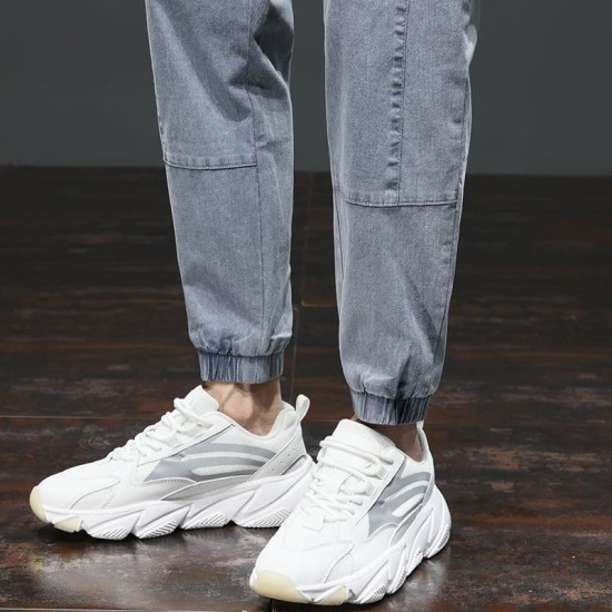 Loose-fitting, lightweight jeans Loose-fitting, lightweight jeans