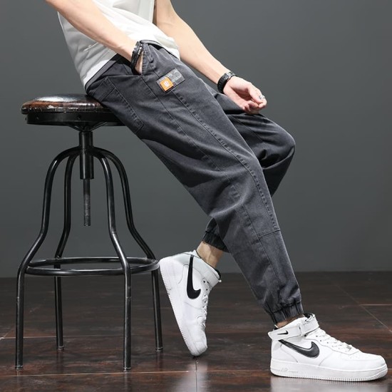 Loose-fitting, lightweight jeans Loose-fitting, lightweight jeans