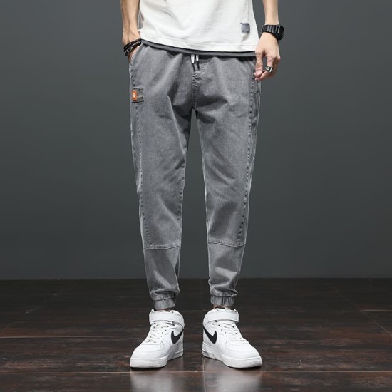 Loose-fitting, lightweight jeans Loose-fitting, lightweight jeans