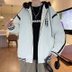 Casual hooded jacket Casual hooded jacket