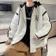 Casual hooded jacket Casual hooded jacket
