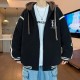 Casual hooded jacket Casual hooded jacket