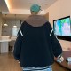 Casual hooded jacket Casual hooded jacket