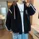Casual hooded jacket Casual hooded jacket