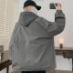 Casual Loose Hooded Jacket Casual Loose Hooded Jacket