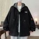 Casual Loose Hooded Jacket Casual Loose Hooded Jacket