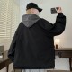 Casual Loose Hooded Jacket Casual Loose Hooded Jacket
