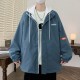 Casual Loose Hooded Jacket Casual Loose Hooded Jacket