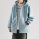 Cardigan hooded loose coat Cardigan hooded loose coat