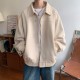 Loose fit bomber jacket Loose fit bomber jacket