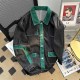 Colorblock trendy denim jacket Colorblock trendy denim jacket