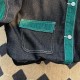 Colorblock trendy denim jacket Colorblock trendy denim jacket
