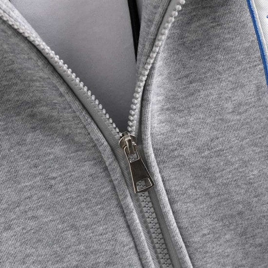 Cardigan hooded jacket Cardigan hooded jacket