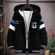 Cardigan hooded jacket Cardigan hooded jacket