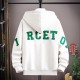 Casual Cardigan Baseball Jacket Casual Cardigan Baseball Jacket