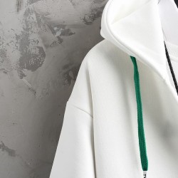 Casual Cardigan Baseball Jacket
