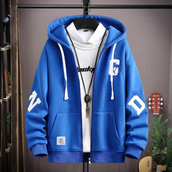 Casual Cardigan Baseball Jacket Casual Cardigan Baseball Jacket