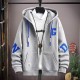 Casual Cardigan Baseball Jacket Casual Cardigan Baseball Jacket